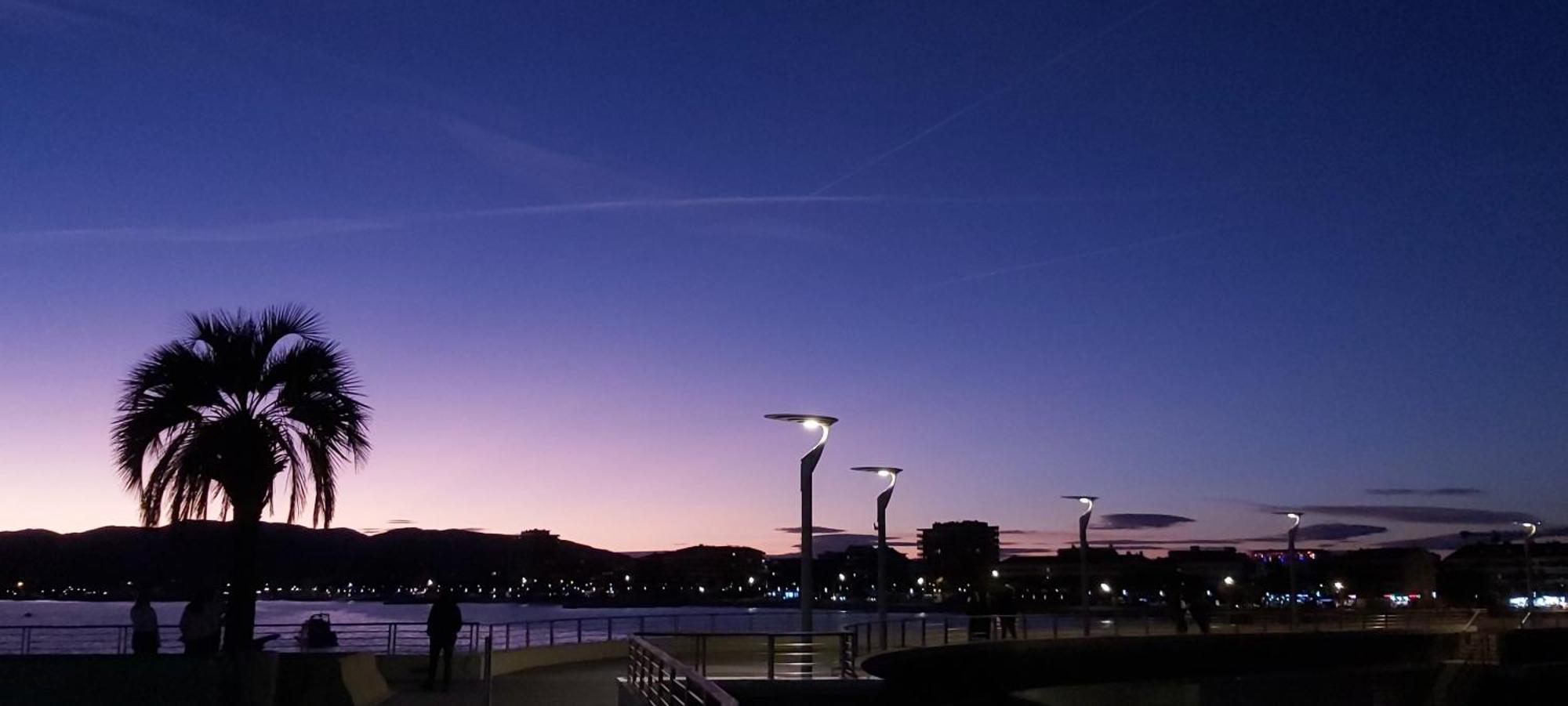 Sublime Vue Mer,Parking,Wifi Fréjus Exterior foto