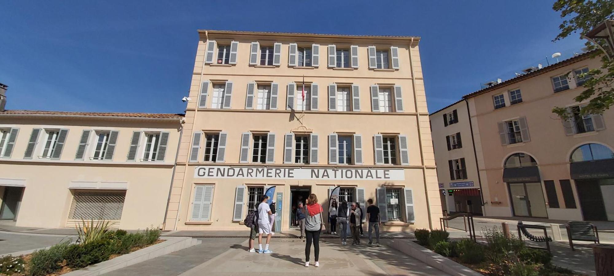 Sublime Vue Mer,Parking,Wifi Fréjus Exterior foto