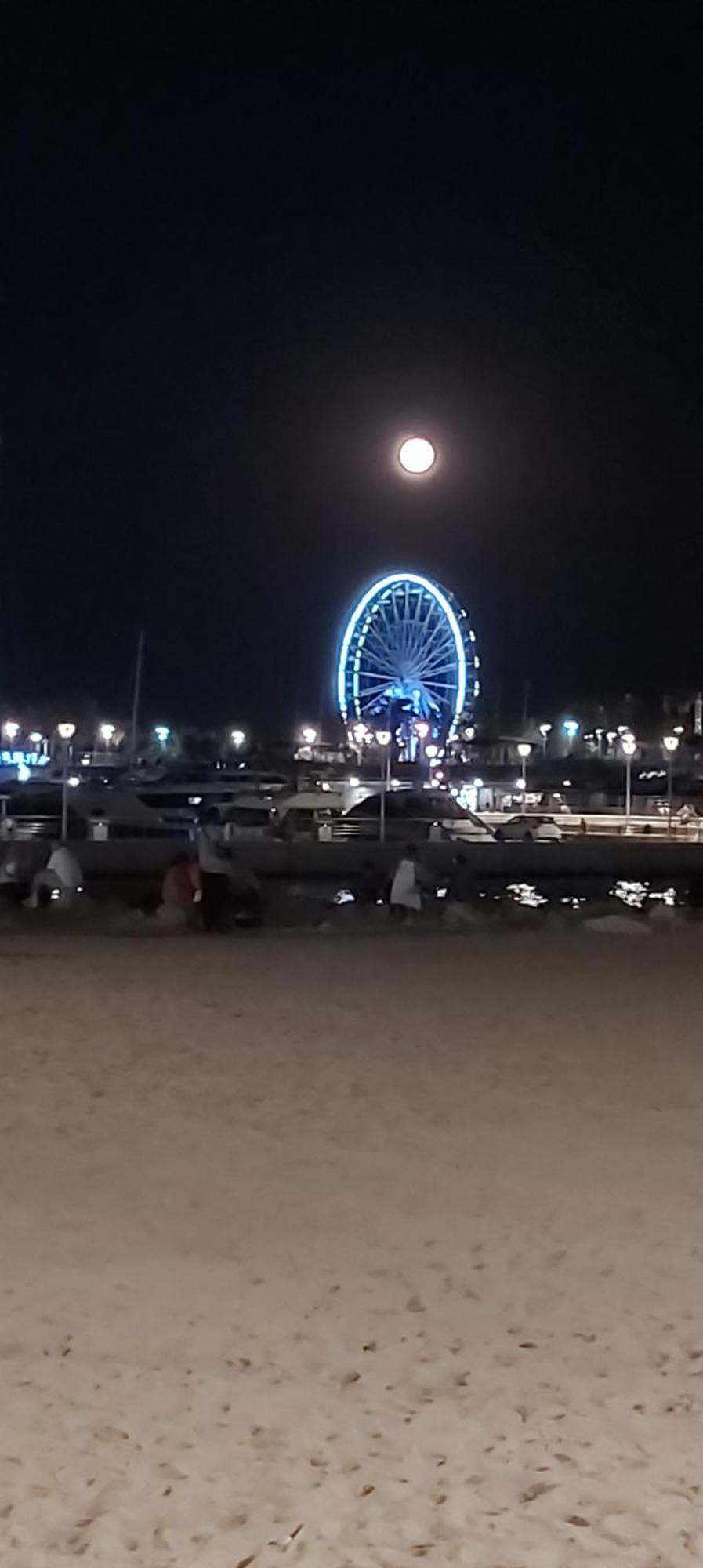 Sublime Vue Mer,Parking,Wifi Fréjus Exterior foto