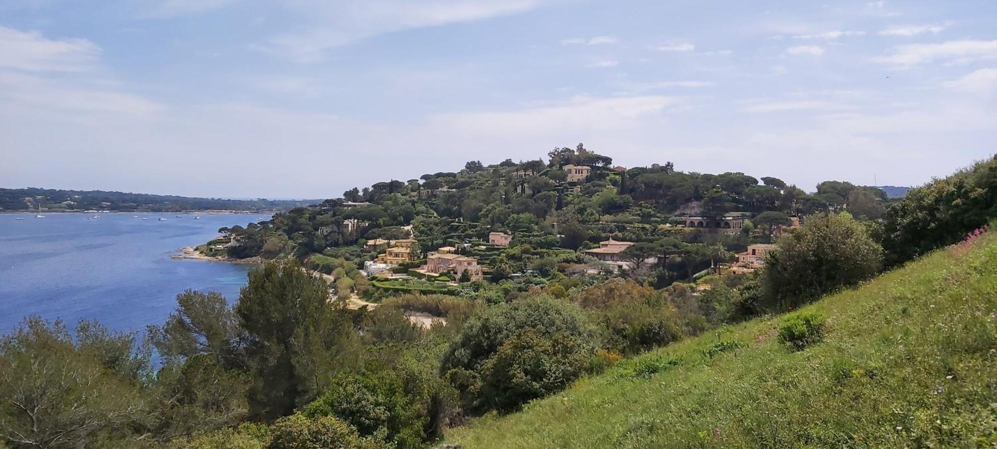 Sublime Vue Mer,Parking,Wifi Fréjus Exterior foto