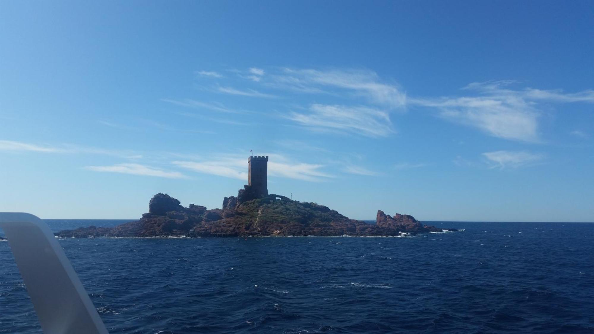 Sublime Vue Mer,Parking,Wifi Fréjus Exterior foto