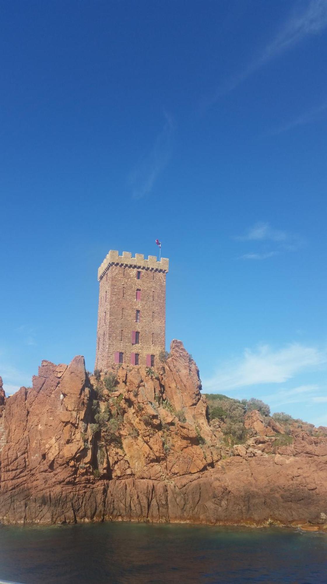 Sublime Vue Mer,Parking,Wifi Fréjus Exterior foto