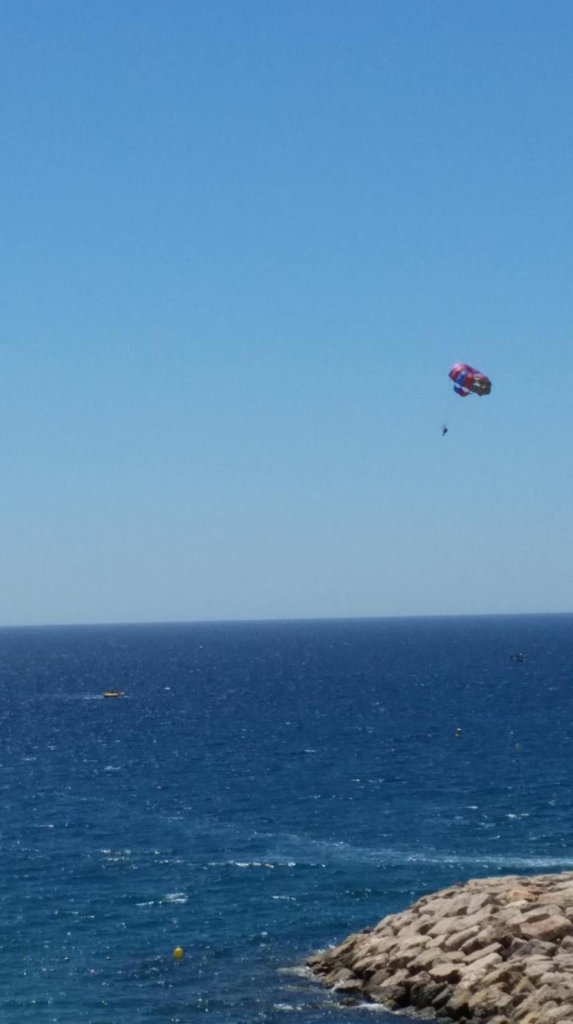 Sublime Vue Mer,Parking,Wifi Fréjus Exterior foto