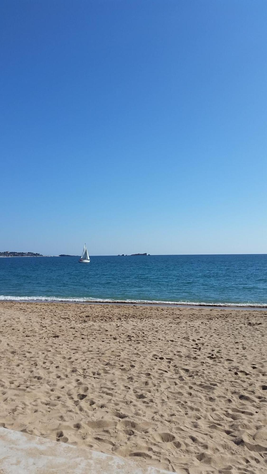 Sublime Vue Mer,Parking,Wifi Fréjus Exterior foto