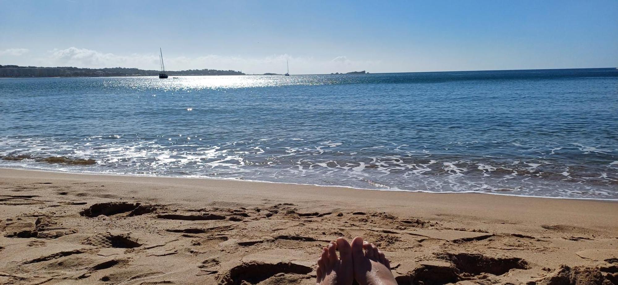 Sublime Vue Mer,Parking,Wifi Fréjus Exterior foto